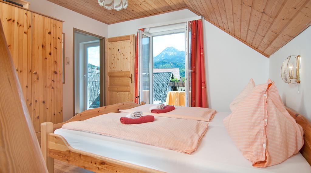 Gaestehaus Lutschounig Faak am See Exteriör bild