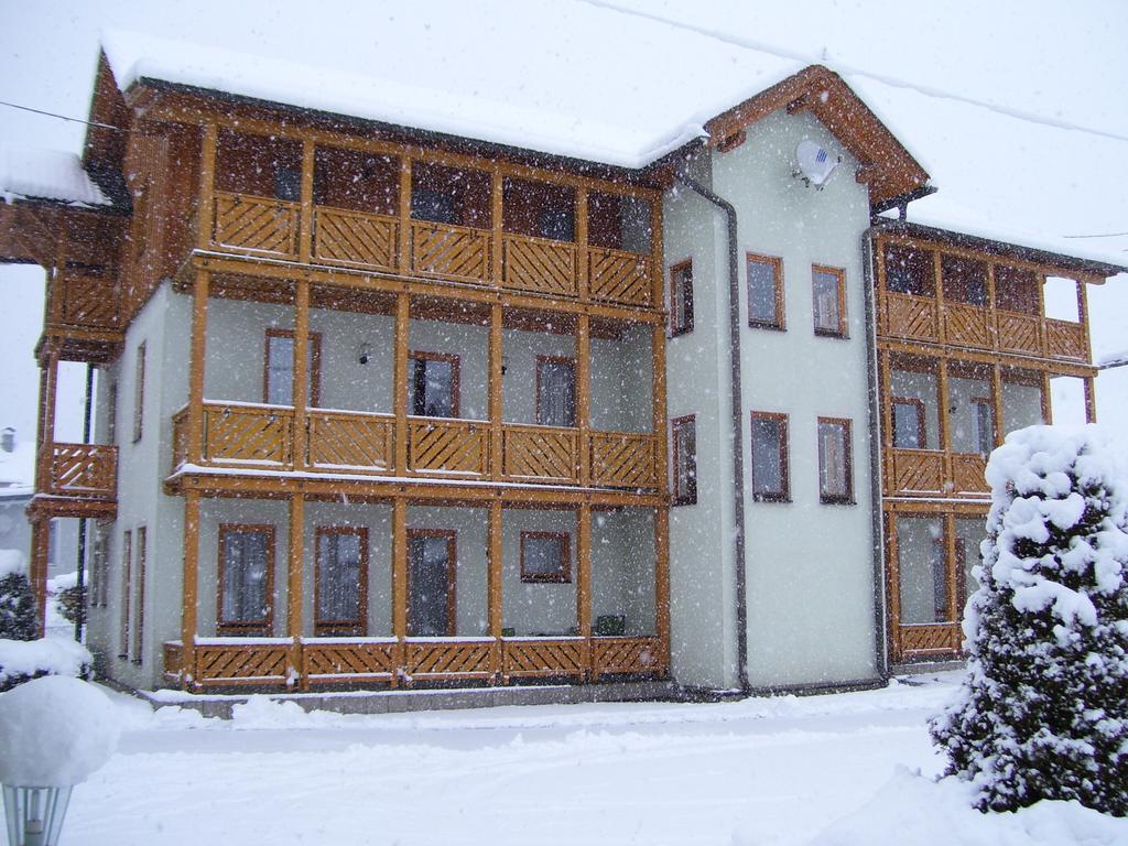 Gaestehaus Lutschounig Faak am See Exteriör bild
