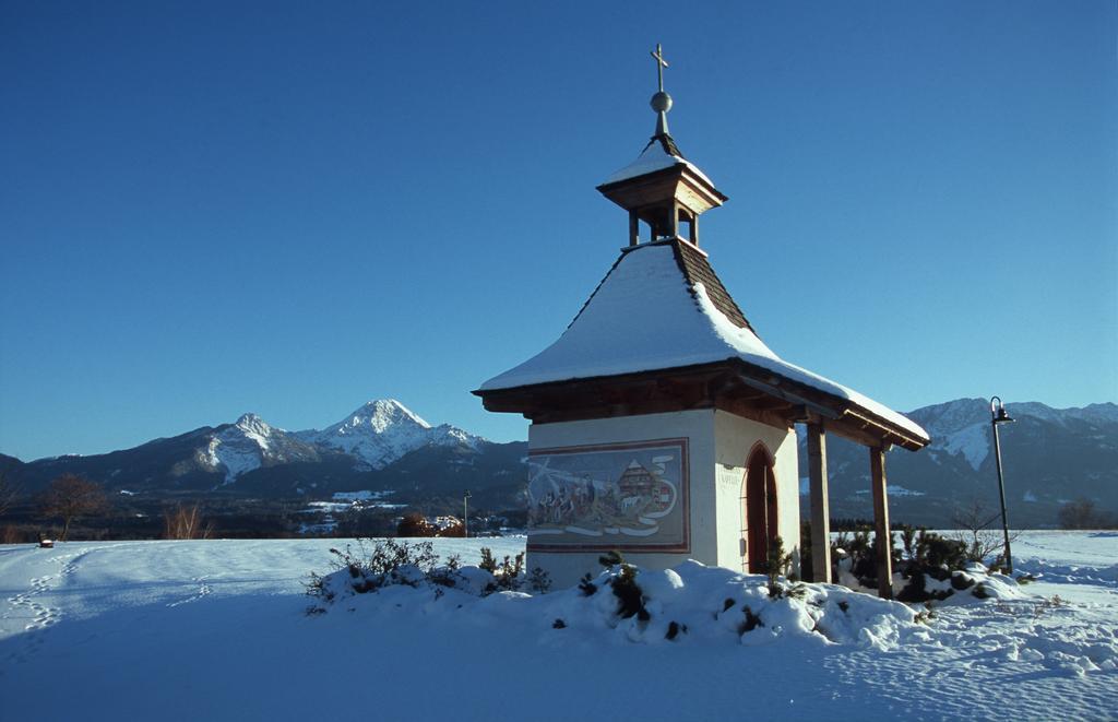 Gaestehaus Lutschounig Faak am See Exteriör bild