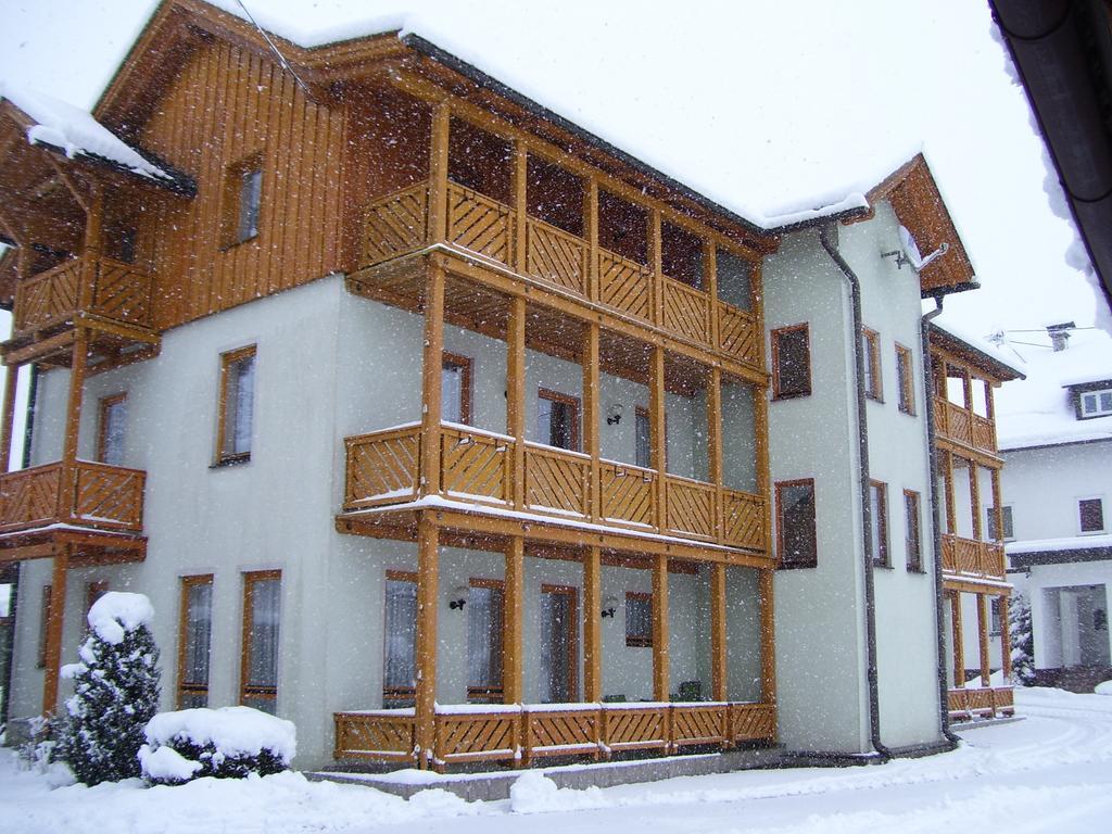Gaestehaus Lutschounig Faak am See Exteriör bild