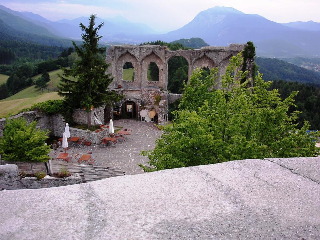Gaestehaus Lutschounig Faak am See Exteriör bild