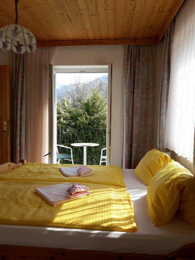 Gaestehaus Lutschounig Faak am See Exteriör bild